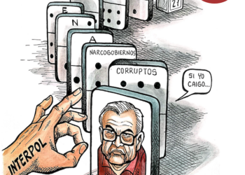 ¿Por qué lo encubren?