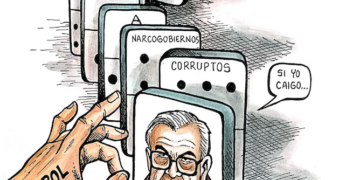¿Por qué lo encubren?