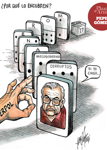 ¿Por qué lo encubren?
