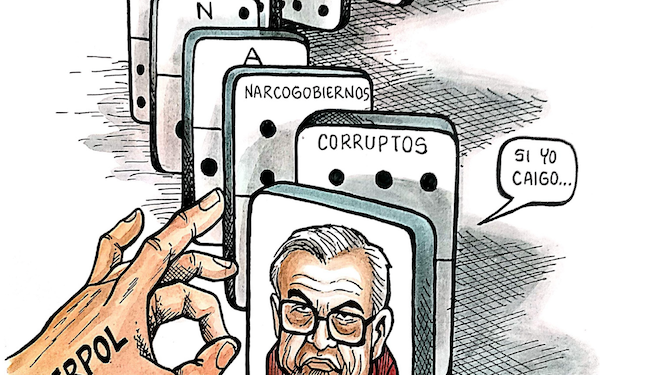 ¿Por qué lo encubren?