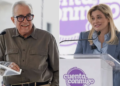Cita FGR a Maru y para Rocha, entrevista