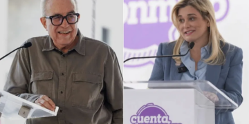 Cita FGR a Maru y para Rocha, entrevista