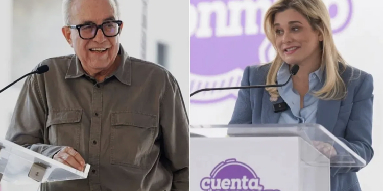 Cita FGR a Maru y para Rocha, entrevista