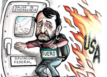 ¡Sálvese quien pueda!