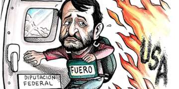 ¡Sálvese quien pueda!