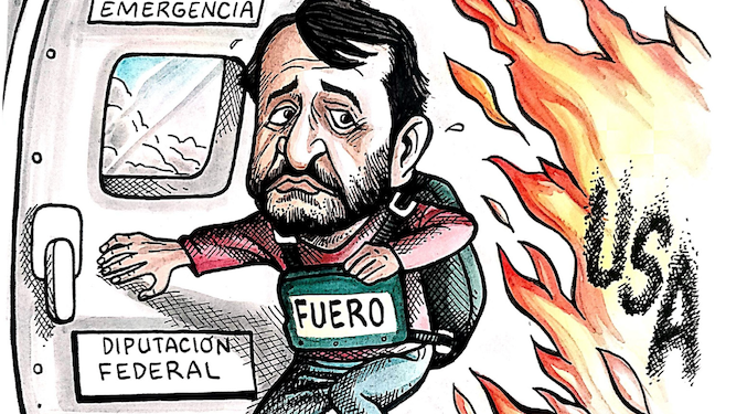 ¡Sálvese quien pueda!