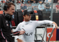 Este ha sido nuestro fin de semana más competitivo: Checo Pérez