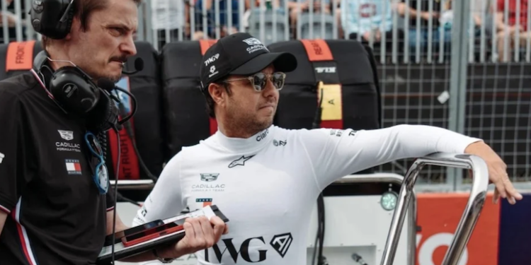 Este ha sido nuestro fin de semana más competitivo: Checo Pérez