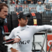 Este ha sido nuestro fin de semana más competitivo: Checo Pérez