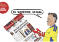 Se encarta Celia por cuarta ocasión