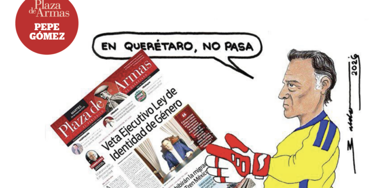 Se encarta Celia por cuarta ocasión