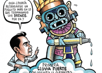 ¡Aguas!