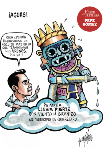 ¡Aguas!