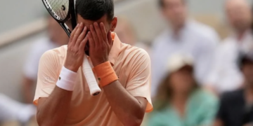 Eliminado Djokovic de Roland Garros por joven de 19 años