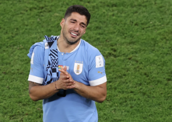 Luis Suárez se queda sin Mundial