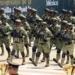 Exhibe Defensa élite militar a Sheinbaum