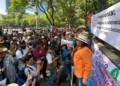 Amagan campesinos con impedir Mundial y tomar Segob