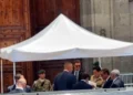 Se reúne Sheinbaum con Secretario de Seguridad de EU