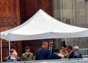 Se reúne Sheinbaum con Secretario de Seguridad de EU