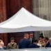 Se reúne Sheinbaum con Secretario de Seguridad de EU