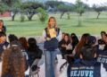 Reúne SEJUVE a 180 jóvenes en campamento estatal de liderazgo e integración