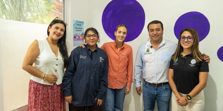 Inauguran consultorio para atención psicológica en la Sierra Gorda