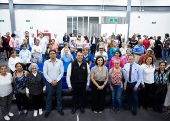Arranca Semana Nacional de Salud Pública 2026 en San Juan del Río