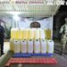 Aseguran cocaína, armas y combustible en operativo en Chiapas