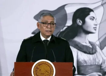 Presume Semar decomiso récord de cocaína