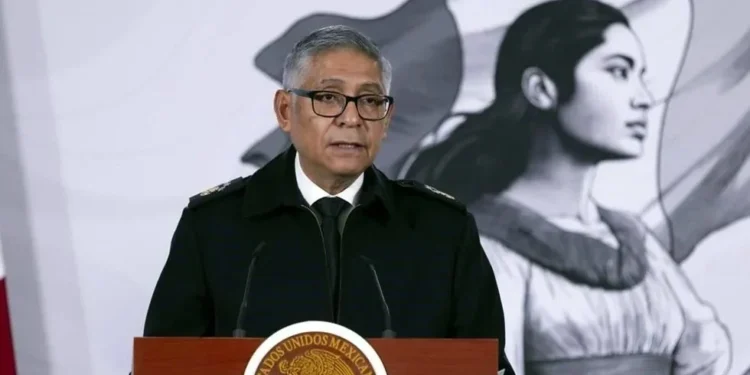 Presume Semar decomiso récord de cocaína