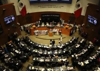 Avala Senado creación de Comisión contra narcocandidatos