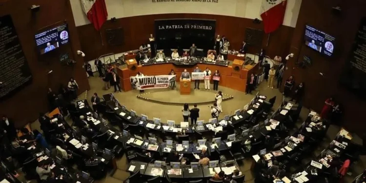 Avala Senado creación de Comisión contra narcocandidatos