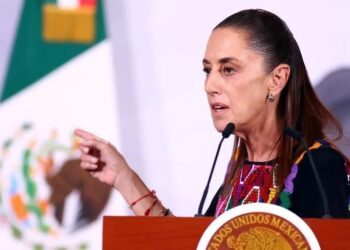 Destaca Sheinbaum índice de paz pese a crisis en Sinaloa