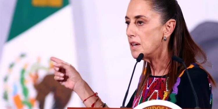 Destaca Sheinbaum índice de paz pese a crisis en Sinaloa