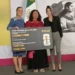 Entrega CSP boleto a mujer que irá al Mundial