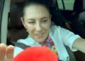 Aplaza Sheinbaum al lunes postura sobre licencia de Rocha