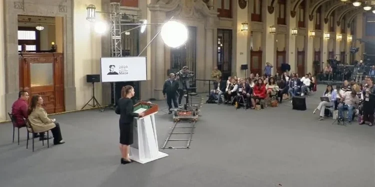 Calendario escolar aún no está definido: Claudia Sheinbaum