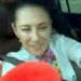 Aplaza Sheinbaum al lunes postura sobre licencia de Rocha