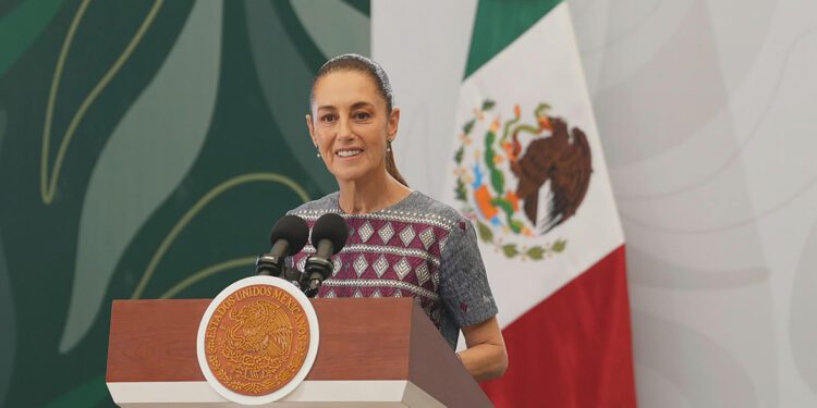 Sheinbaum: Soberanía no se negocia, frente al embate exterior lo que debe existir es unidad