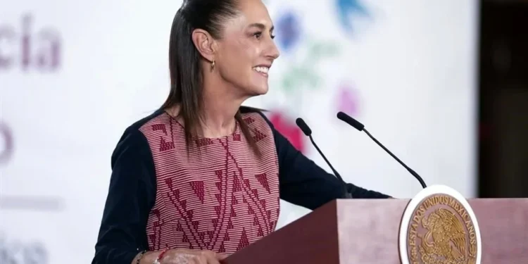 Que devuelva lo robado, dice Sheinbaum de acusaciones a ‘Alito’