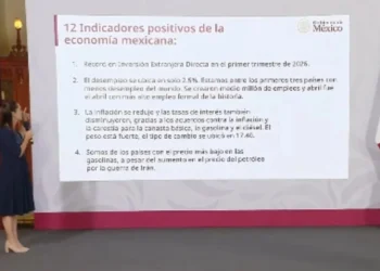 Critica CSP a calificadoras y presenta sus ‘otros datos’