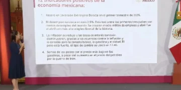 Critica CSP a calificadoras y presenta sus ‘otros datos’