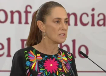 Vamos bien en economía, calificadora se equivocó: Claudia Sheinbaum