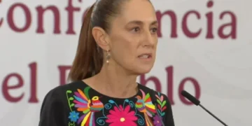 Vamos bien en economía, calificadora se equivocó: Claudia Sheinbaum