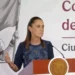 Indagatoria sobre Chihuahua no es política, Claudia Sheinbaum