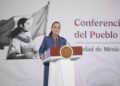 Sheinbaum confirma la salida del país de dos agentes de la CIA tras operativo en Chihuahua