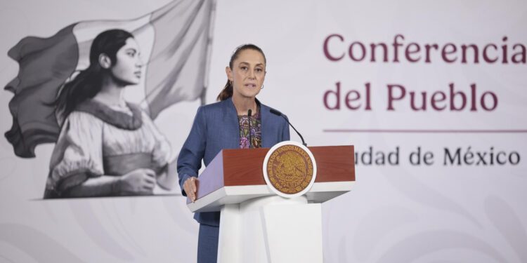 Sheinbaum confirma la salida del país de dos agentes de la CIA tras operativo en Chihuahua