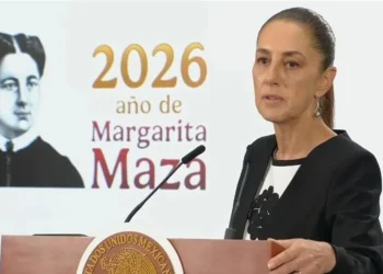 Falso, que consulados hagan política en EU: Claudia Sheinbaum