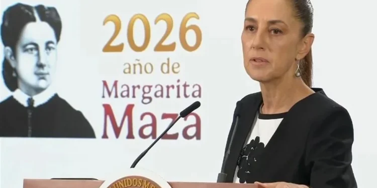 Falso, que consulados hagan política en EU: Claudia Sheinbaum