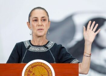 Sheinbaum comparte edicto sobre las atrocidades de Hernán Cortés
